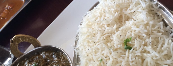Maison Indian Curry is one of Montréal in the eyes of a chef.
