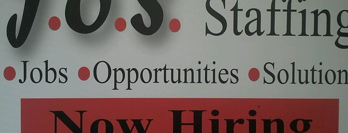 J. O. S. Staffing is one of Evansville, IN - Businesses.
