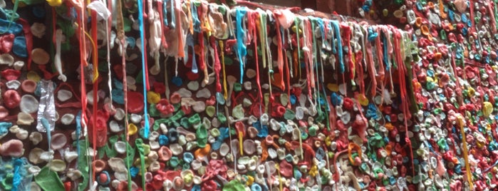 Gum Wall is one of WA Trip.