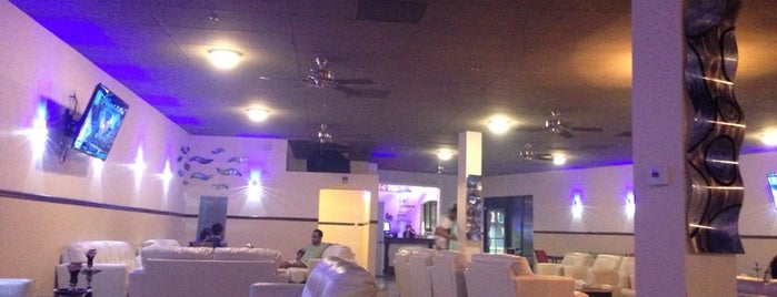 La Prestige Hookah Lounge is one of Orlando.
