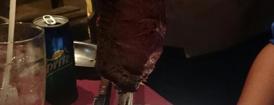 Rodizio Grill is one of Locais curtidos por Juan.