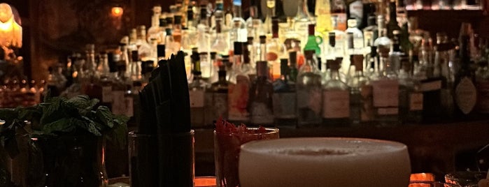 Raised By Wolves is one of Esquire’s Best Bars in America 2019.