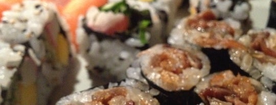 Sushi Leblon is one of Os melhores "japas" da cidade.