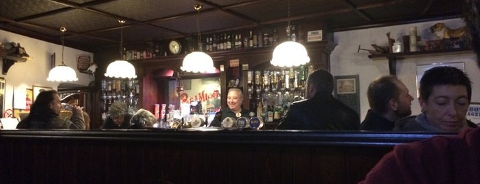O'Connell Irish Pub is one of สถานที่ที่ Francesco ถูกใจ.