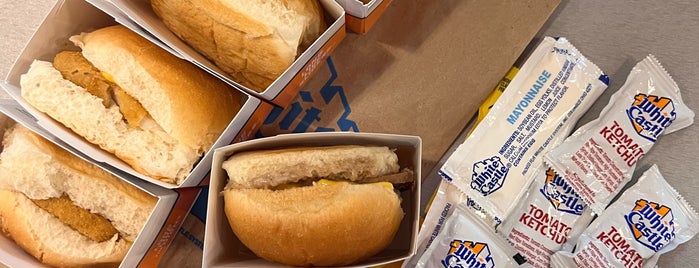 White Castle is one of USA Las Vegas.