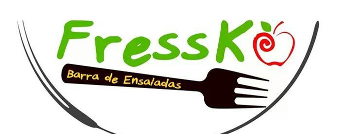 Fressko is one of Locais curtidos por Gustavo.