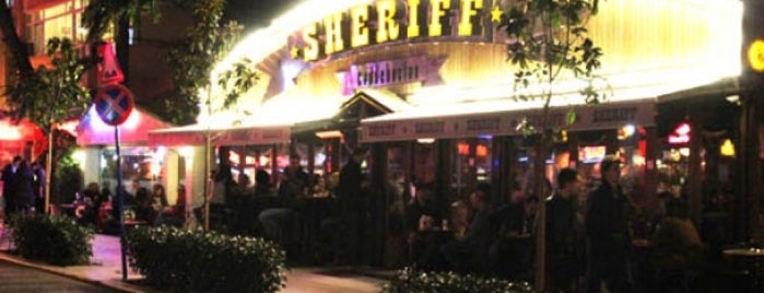 Caddebostan Barlar Sokağı is one of Gece Klubü Bar.