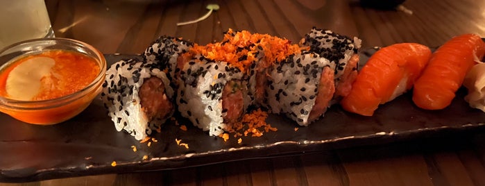 BONDST is one of Sushi.