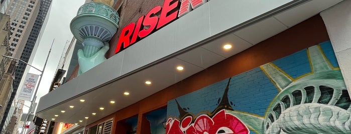 RiseNY is one of New york.