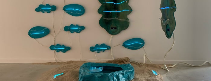 UrbanGlass is one of The 15 Best Arts & Crafts Stores in Brooklyn.