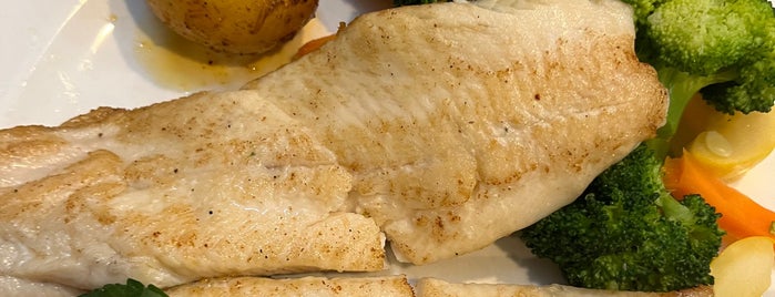 Seafood Gourmet is one of Restaurants/Bars.