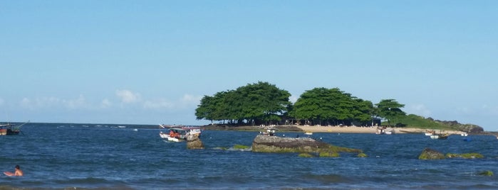 Praia do Grant is one of Tábyさんのお気に入りスポット.