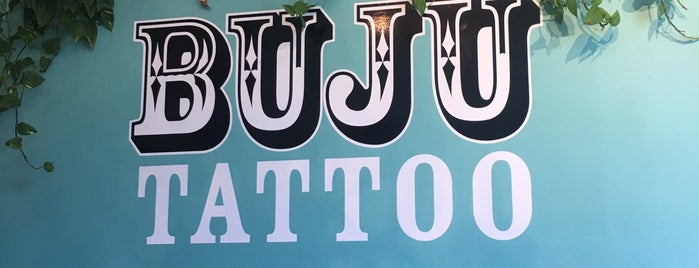 Buju Tattoo is one of To do in SF.