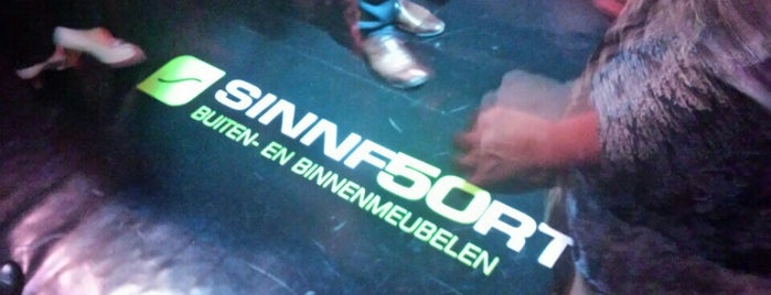 Sinnfoort is one of Orte, die Alain gefallen.