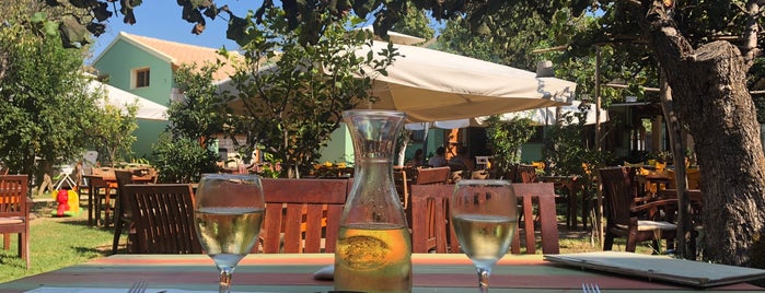 Lemon Garden is one of Corfu.