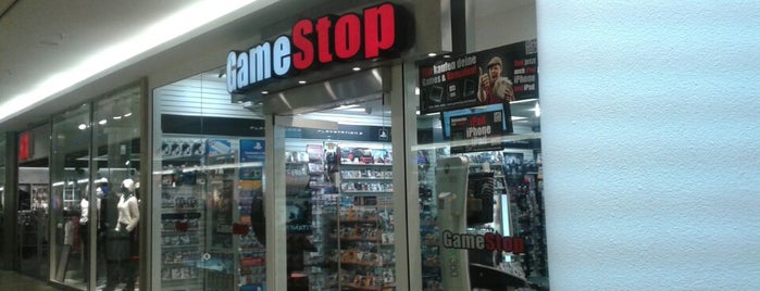 GameStop is one of Berlin Spandau.