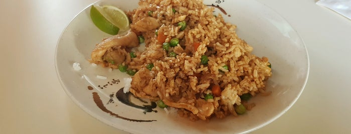 Thai China Bistro is one of The 15 Best Places for Tuna in Tucson.