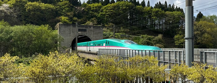 青函トンネル入口広場 is one of Japan-North-Tauhawk.