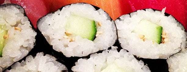 You See Sushi is one of Sharon 님이 저장한 장소.
