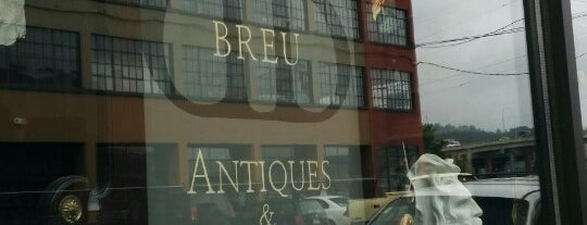 Bernadette Breu Experience is one of Portland, OR.