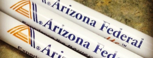 Arizona Federal Credit Union is one of Barbaraさんの保存済みスポット.