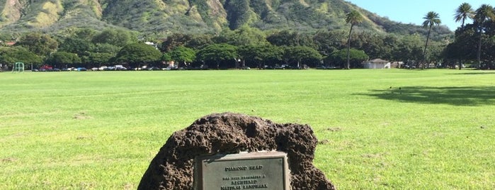 Kapiolani Regional Park is one of Hawai'i Essentials.