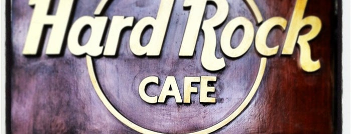 Hard Rock Cafe Bengaluru is one of Hard Rock Asia, Pacific.