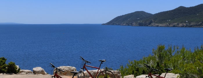 Kandani Bikes is one of Ibiza.