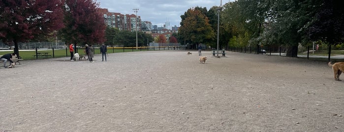 Stanley Park (Dog Park) is one of my list.