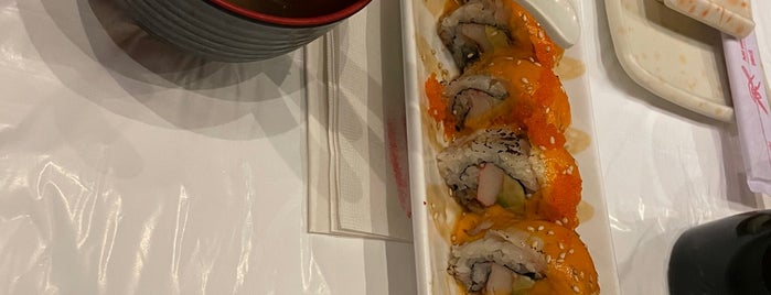 Wakame Sushi is one of Favourite Places to Eat.
