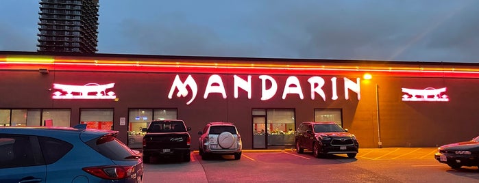 Mandarin Buffet is one of All-time favorites in Canada.