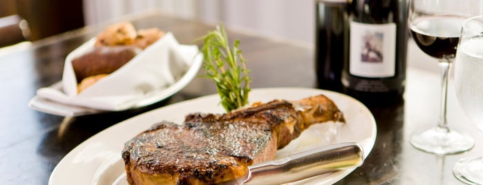 Prime One Twelve is one of Travel & Leisure's Best Steakhouses in the US.