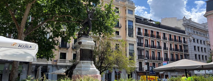 Revoltosa is one of Madrid.