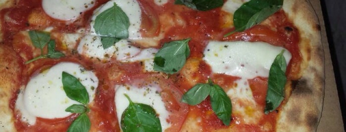 Pizzeria Italia is one of The 13 Best Places for Pizza in Hong Kong.