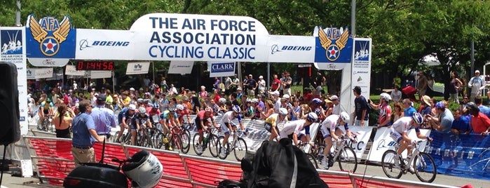 Air Force Cycling Classic is one of The Next Big Thing.
