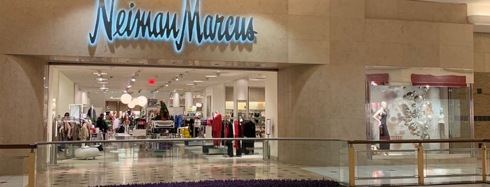 Neiman Marcus is one of My favorites for Department Stores.