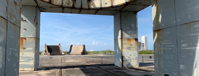 Launch Complex 34 is one of Bucket List.