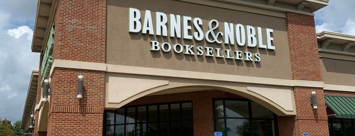 Barnes & Noble is one of Shopping.