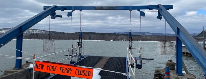 Lake Champlain Ferry is one of Visit to Vermont.