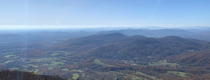 Sharp Top Summit is one of Liberty U Must-Do's.