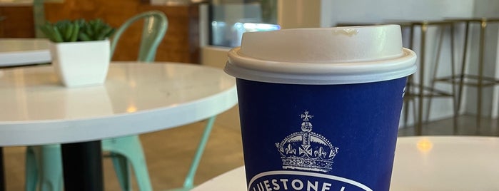 Bluestone Lane is one of Coffee: DC ☕️.