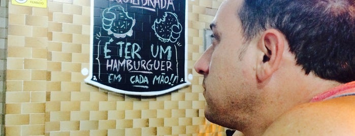 Consulado do Hamburguer is one of Manaus.