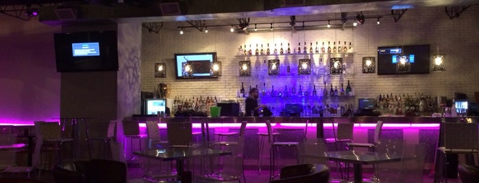 DarNa Restaurant and Lounge is one of Arlington + Alexandria, VA.
