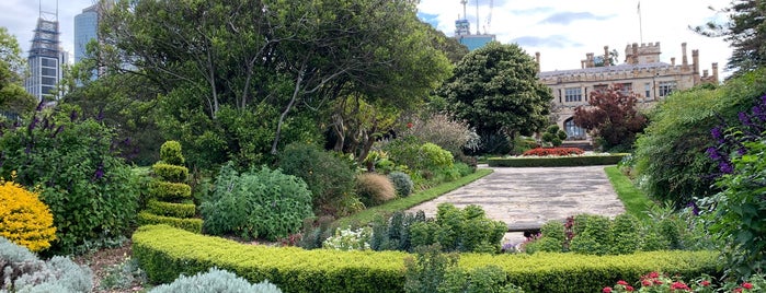 Government House is one of SYD MEL 2019.