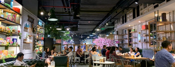 Annam Gourmet Saigon Centre is one of Lugares favoritos de Andre.