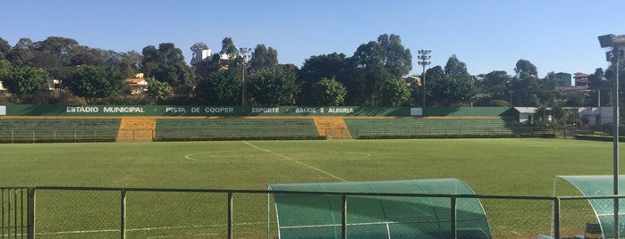 Estádio Municipal Antônio Pinheiro Júnior is one of Prefeitura.