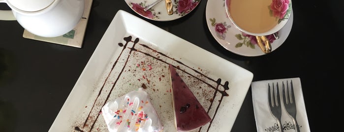 The Glasshouse Tearoom is one of Hangouts in Johor Bahru..