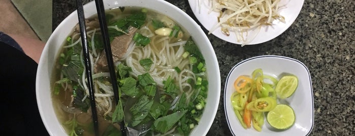 Phở Quỳnh is one of Vietnam.