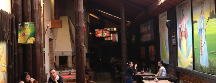 1. Slovak pub is one of Tempat yang Disukai Endel.