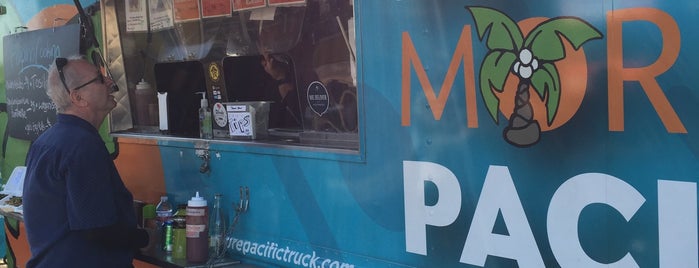 Be More Pacific is one of Food Trucks.